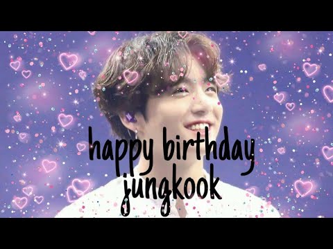 #Bts#Jungkook#jk#정국# 정국 생일 축하합니다  //jungkook//°~happy birthday jk~°{23} 나는 너를 너무 사랑해