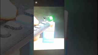 simple sensor project #youtube #shorts #experimnent #diy