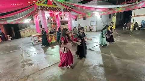 Zoom Zoom Dance Performance At Nagoa Navratri 2025 