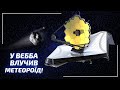 У дзеркало Вебба влучив метеороїд. БЕЗ ПАНІКИ!