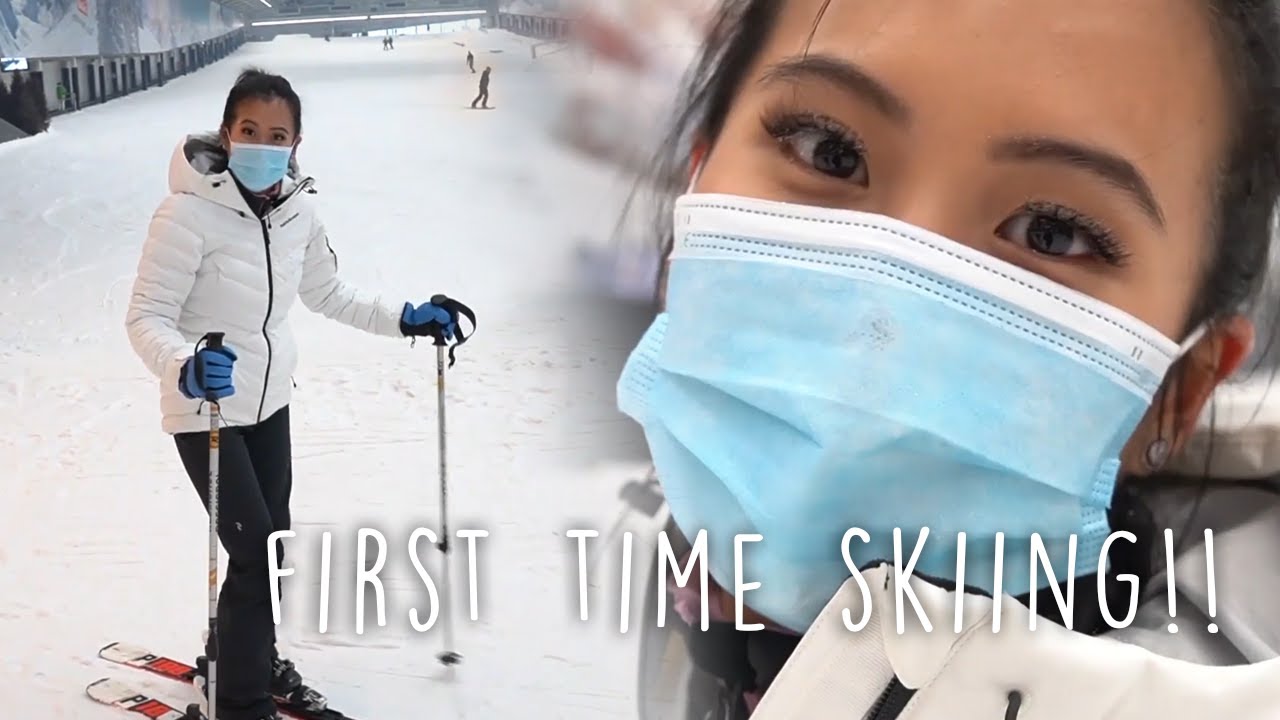 Skiing in ASPEN, Belgium! AMAZING (Nederlands)