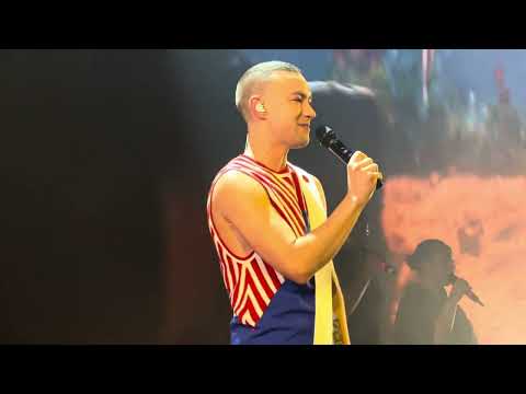 Dizzy - Olly Alexander- Live at London Eurovision Party - 7th April 2023