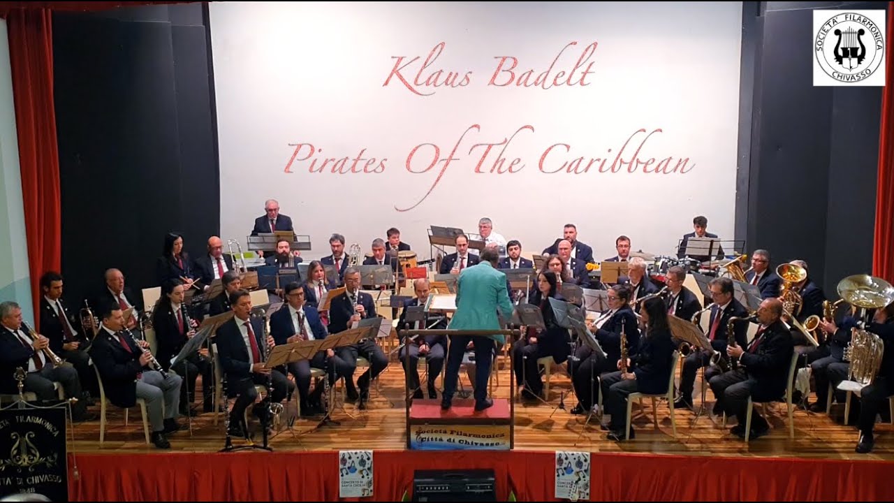 Klaus Badelt - Pirates Of The Caribbean