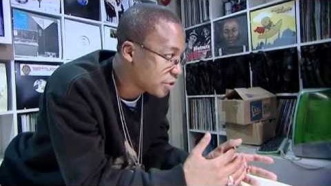 Lupe Fiasco - UK Fiasco Interview