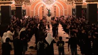 الرادود سيد قاسم الشخص ( أيها البشيرُ النذيرُ ) 28-2-1434 هـ