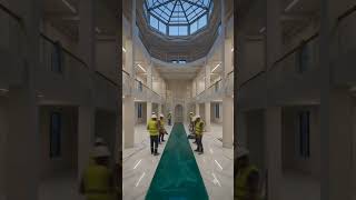 Epic Building Transformation in Progress | Amazing Construction Time-Lapse 🏗️✨