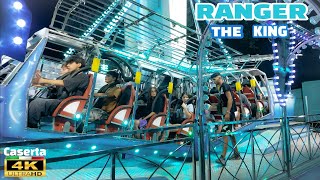 Ranger The King Giostre 2024 Rides Lunapark 4K Aversa