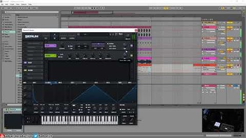 Making A UK Hardcore Track Start To Finish In Ableton Live 9