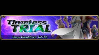 [랑그릿사] 초시공 SSSS5 20240520 / Langrisser - Timeless Trial SSSS5 20th May 2024