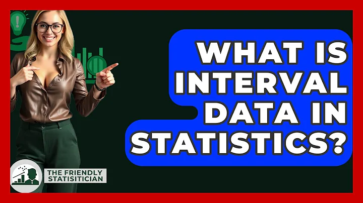 What Is Interval Data In Statistics? - The Friendly Statistician