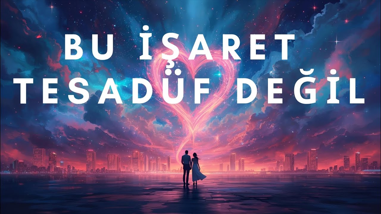 BU İŞARET TESADÜF DEĞİL!!!