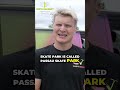 Claudius Welcomes You to Germany and the Passau Skate Park