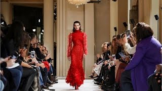 Giambattista Valli | Full Show | Paris Fashion Week | Fall/Winter 2017/2018