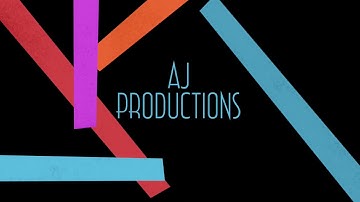 AJ Productions funny comedy/ intro