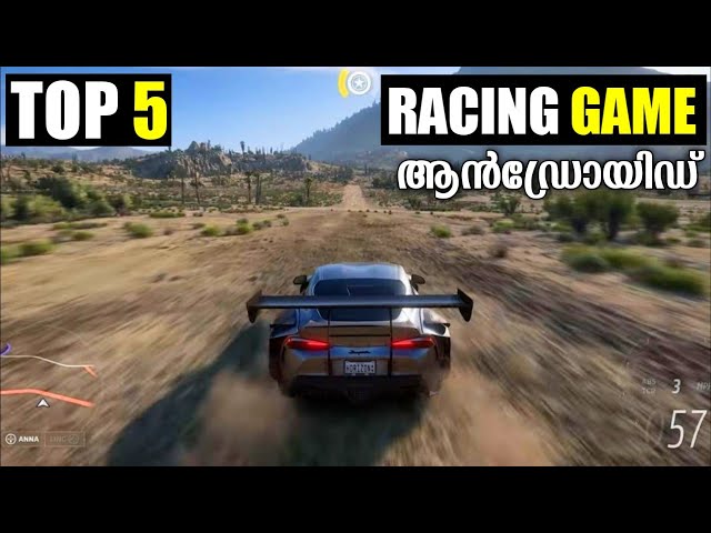 Top five Car Racing Games of All time, by Iqra Maheen