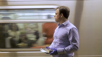 From underground to outerspace: Dr. Christopher Mason