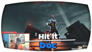 Stream Highlight: Left 4 Dead 2 w/ Friends | Hit It Doc