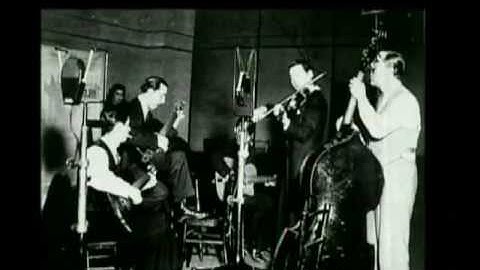 The genius of Django Reinhardt -- Documentary Part III