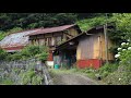 奥明日香の廃村集落入谷【廃墟・限界集落の風景】（奈良県明日香村）