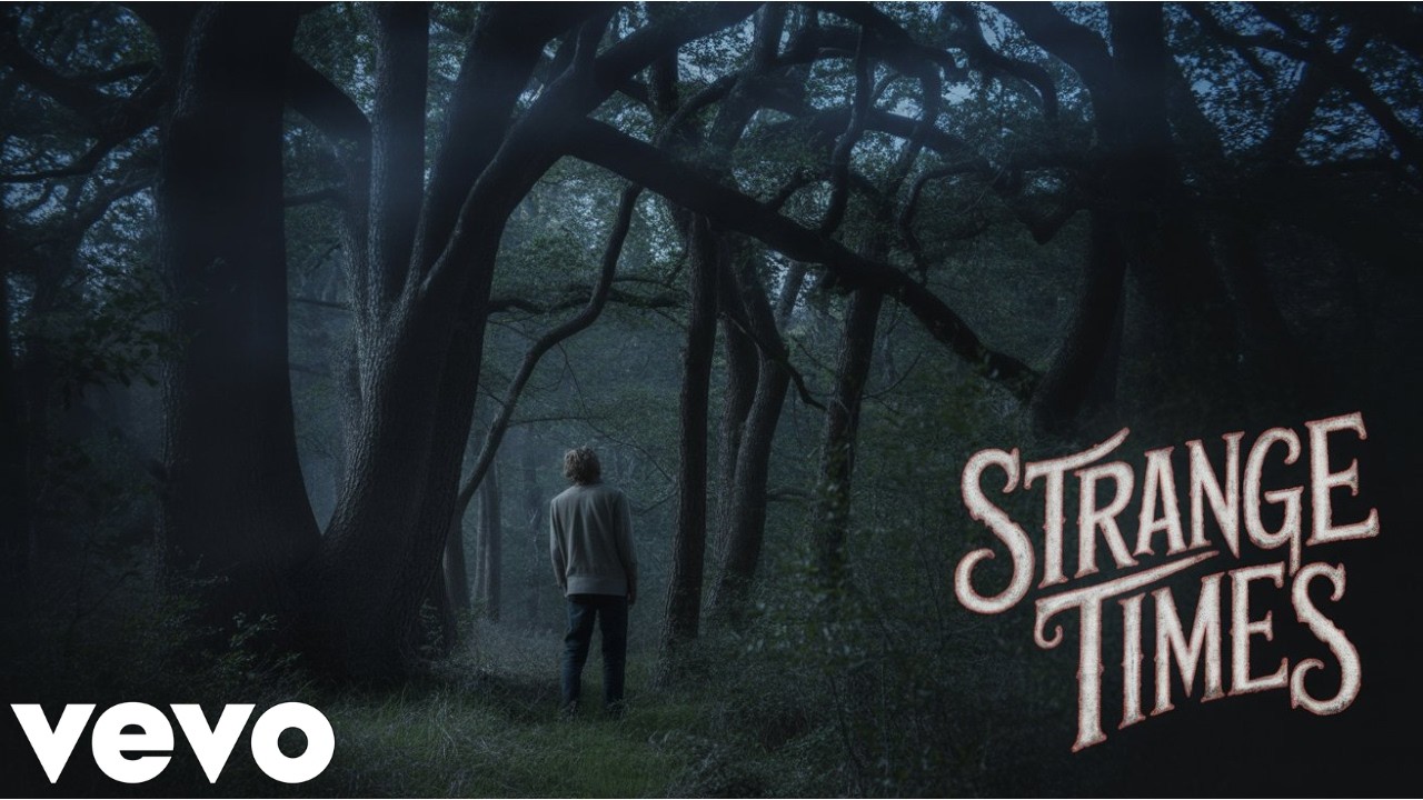 Ram Jam - Strange Times (Official Video)