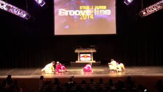 Groove line@DDCW2014
