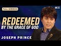 Joseph prince inspiring message of gods grace  full sermons on tbn