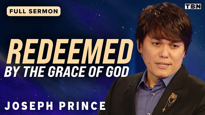 Joseph Prince: Inspiring Message of God's Grace | Full Sermons on TBN