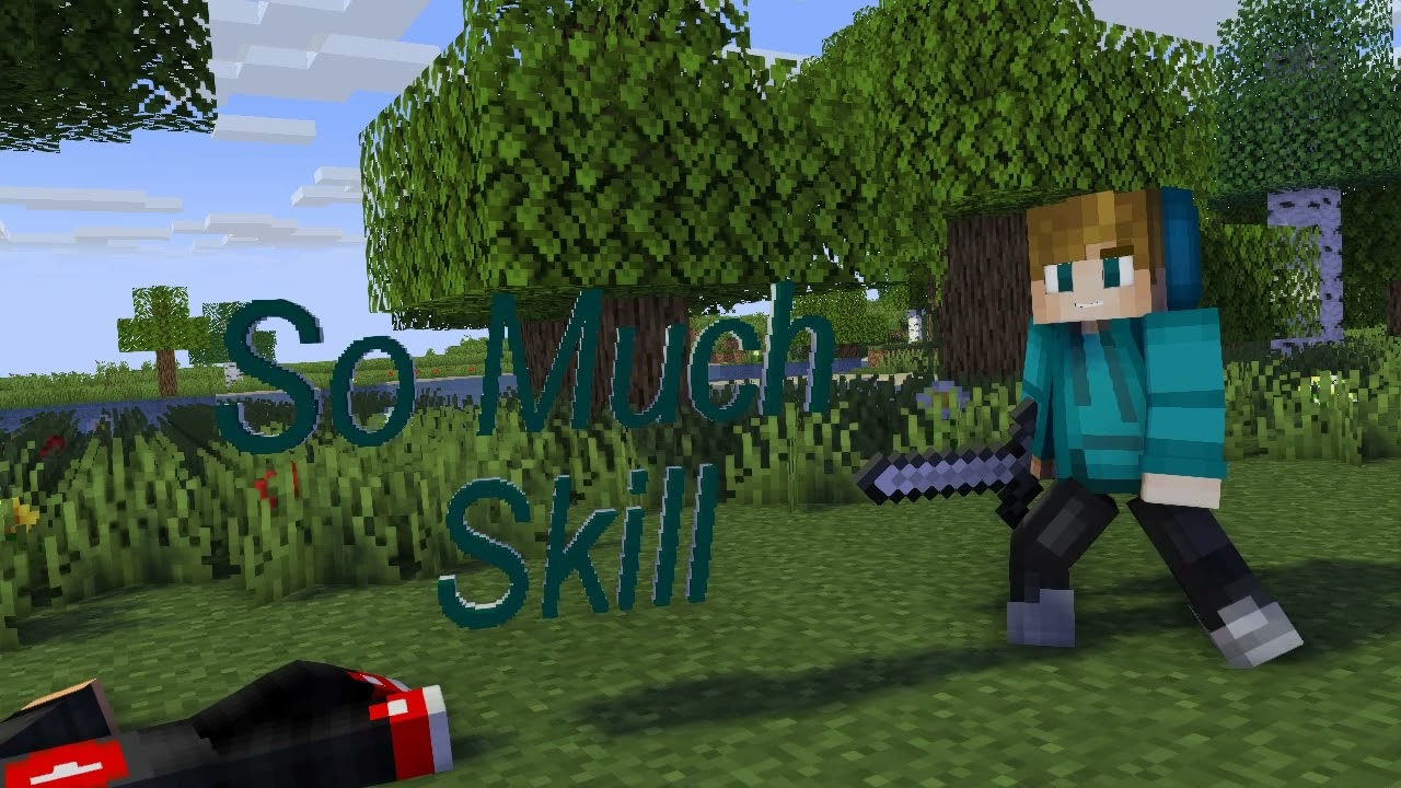 #2 INTRO SO MUCH SKILL  BY ADEM11X