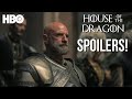 House of the Dragon&#39;s BIG Leak! - New Photos from House of the Dragon (Season 1)