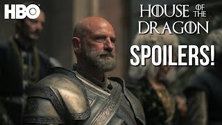 House Of The Dragon's Big Leak! - New Photos From House Of The Dragon (Season 1)