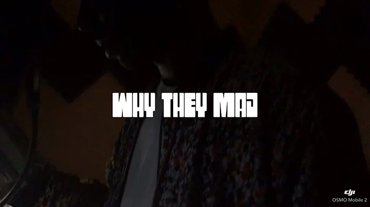 Why They Mad Prod By Douglas Richardsons ft. Marce...