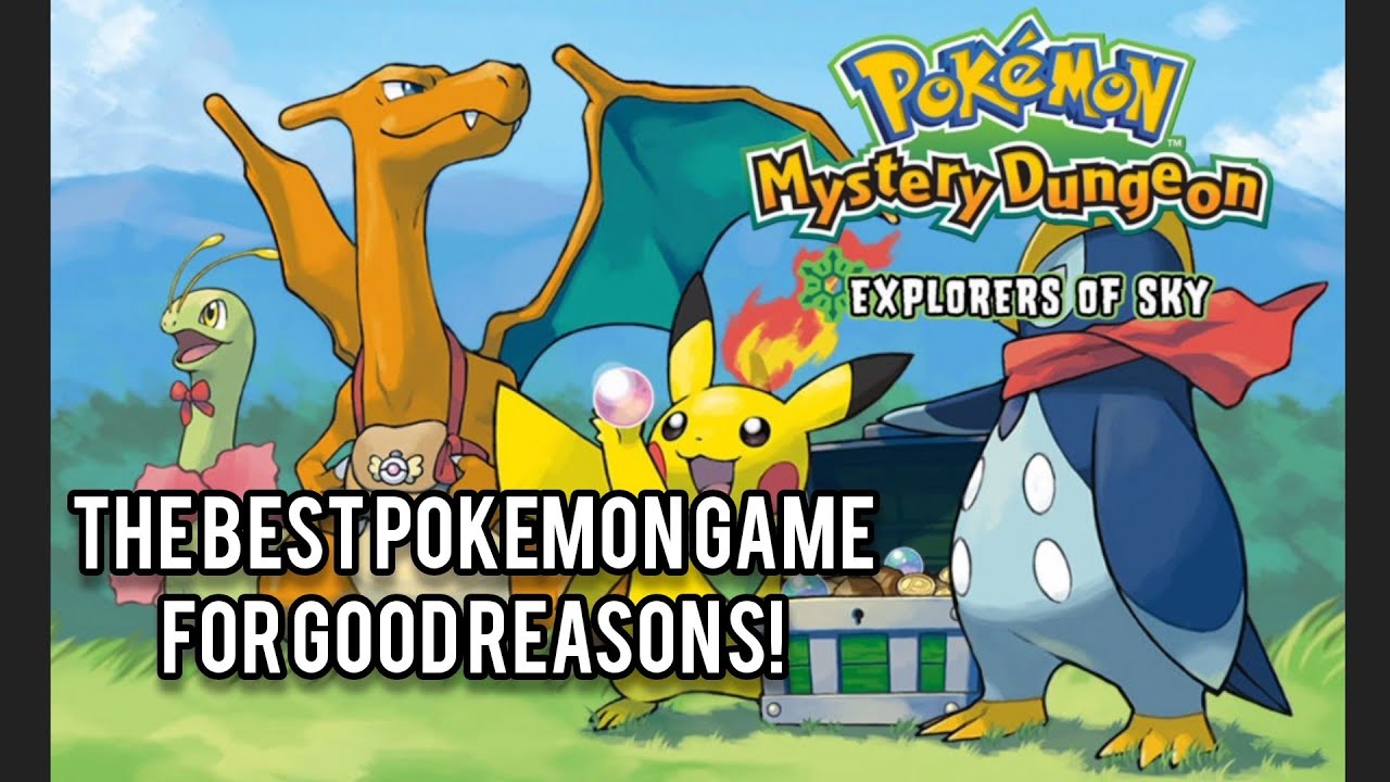 The Best Pokemon Game Ever YouTube the-best-pokemon-game-ever-youtube