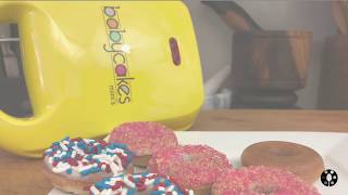 Review of babycakes mini donut maker for kids. download the
dirty-spoons recipe e-book recipe:
ibooks:https://itunes.apple.com/us/book/dirty-spoons-r...