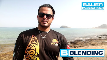 B-BLENDING system from BAUER KOMPRESSOREN - Testimonial
