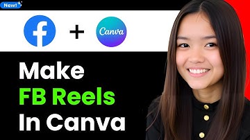 How to Make Facebook Reels in Canva 2025 (Step By Step)