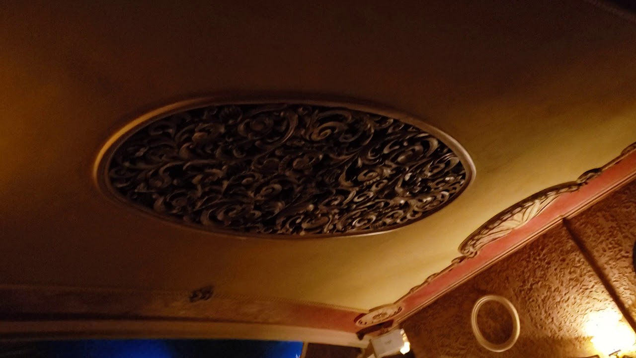 Touring Abilene Tx Paramount Theater Part 3