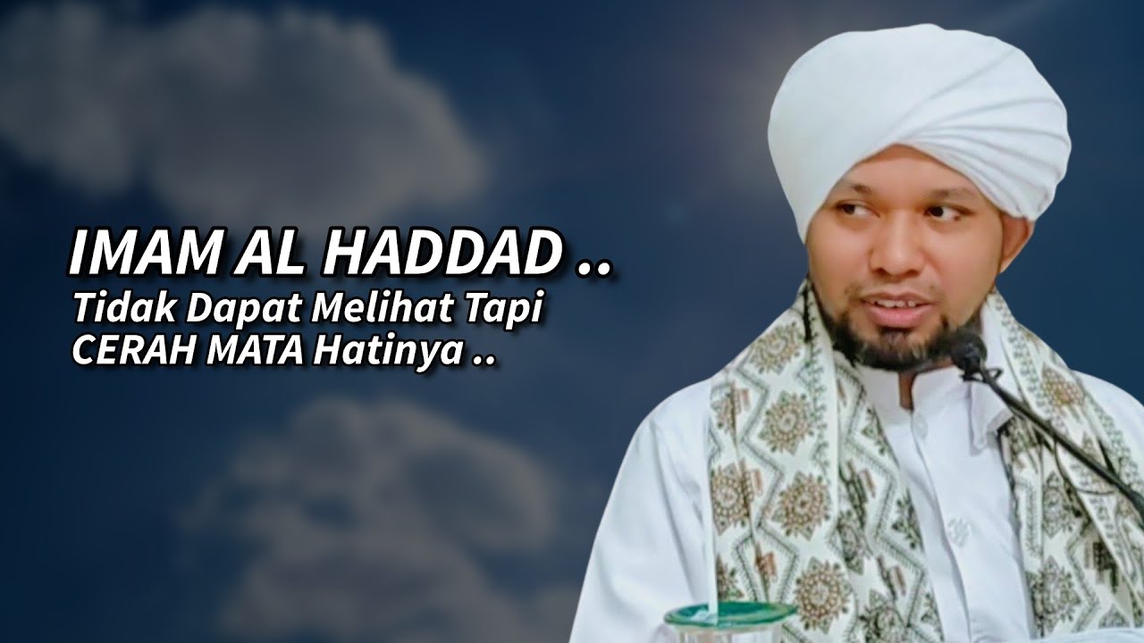 Kisah Kehidupan Imam AL HADDAD رحمه الله | Jelajah Dakwah JOHOR 17/18 - Ustaz Muhaizad Muhammad