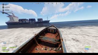 Rust glitching into cargo.