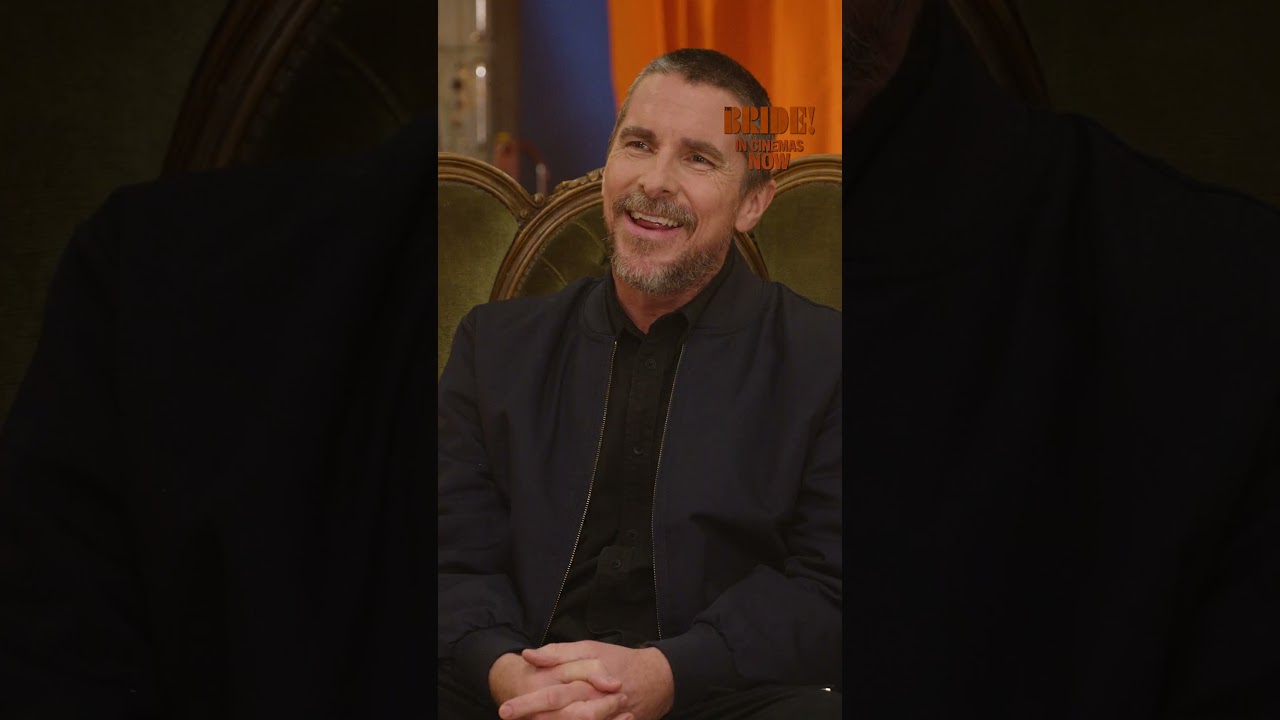 THE BRIDE! - Warner Bros. UK & Ireland