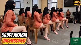 Real Life in SAUDI ARABIA 2026!Beautiful Women& Shocking Truths About Most Misunderstood Country l4K