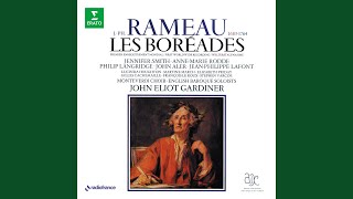 Les Boréades, Act 4: "Volez, que l'amour vous seconde" (Chœur)
