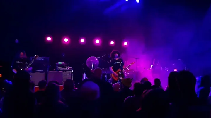 Slomosa - "There Is Nothing New Under The Sun" live at The Nile Theater in Mesa 2/25/2025