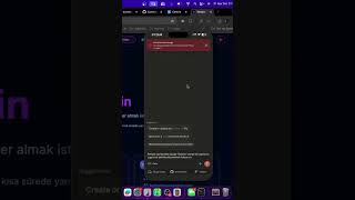 Claude Code mobilden yazılım keyfine anlık nazar değmesi :)