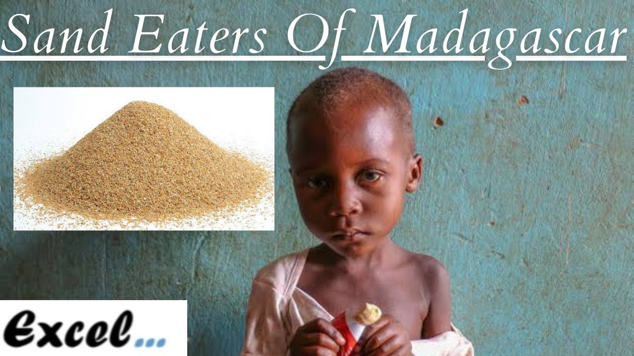 Sand Eaters Of Madagascar
