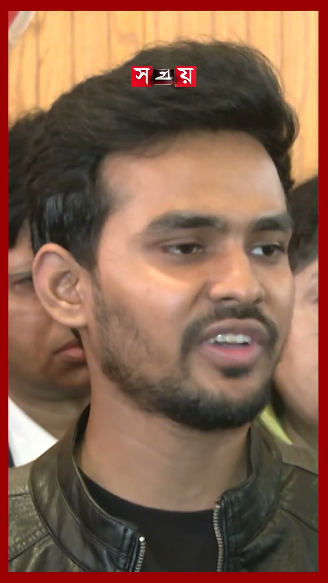 আওয়ামী লীগের নির্বাচন করার প্রশ্নই অবান্তর, বললেন উপদেষ্টা আসিফ #asifmahmud #awamileague #shorts