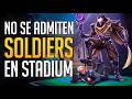 PLAGA DE SOLDADO 76 EN STADIUM... 🛡️ OVERWATCH STADIUM