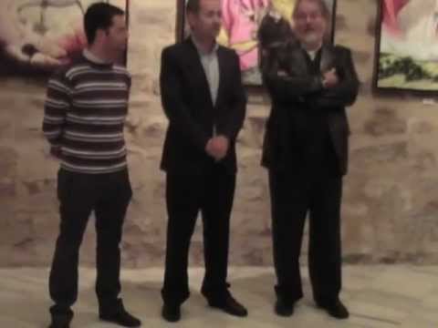 Inauguración exposición 