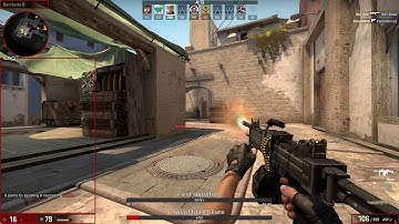 CSGO Hit Registration Problem [Clip 1]
