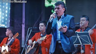 Olider Montana En Concierto Musica Popular 2021 - Caja De Madera - Pobre y Sincero chords