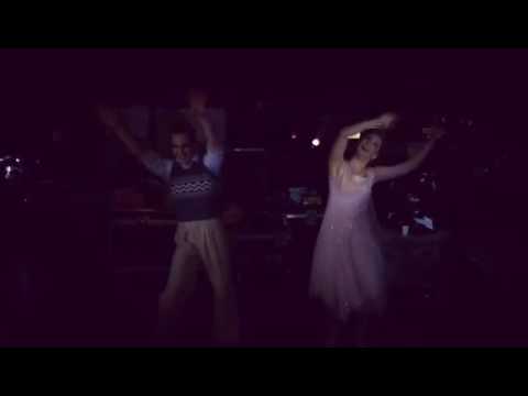 musical theatre west Singin' in the Rain - Gretel & Jack Dancing Backstage